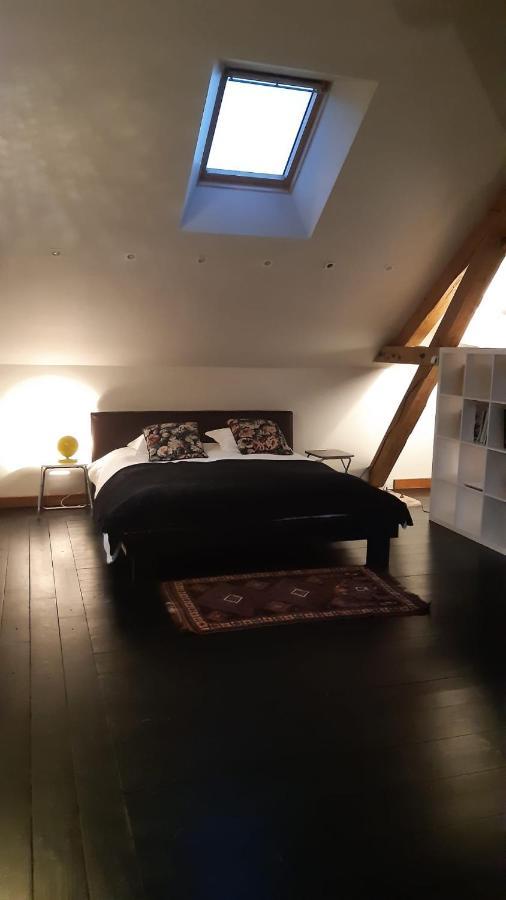 Le Loft Βίλα Sancergues Εξωτερικό φωτογραφία