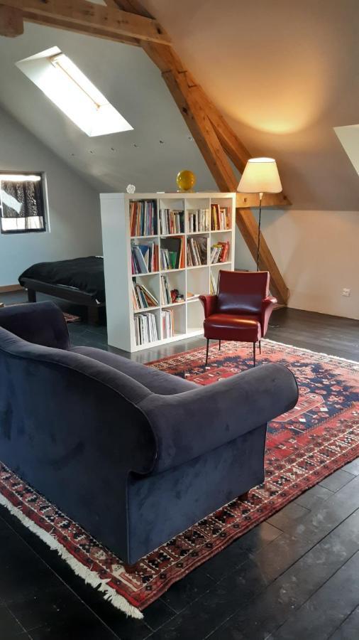 Le Loft Βίλα Sancergues Εξωτερικό φωτογραφία
