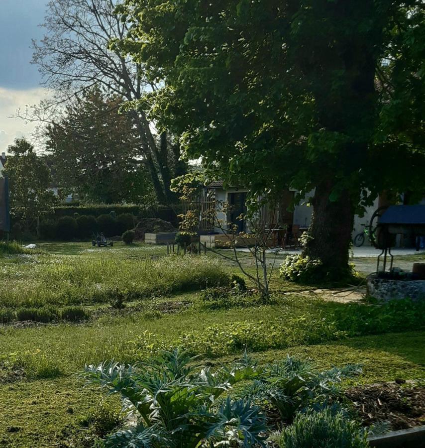 Le Loft Βίλα Sancergues Εξωτερικό φωτογραφία