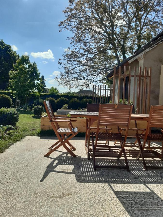 Le Loft Βίλα Sancergues Εξωτερικό φωτογραφία